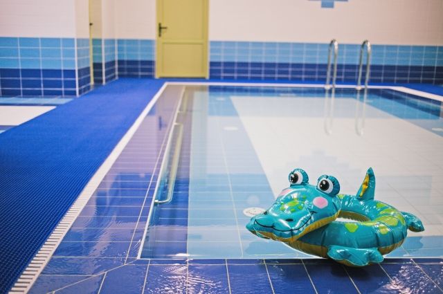 В Приморском районе Петербурга построят новый детсад с бассейном