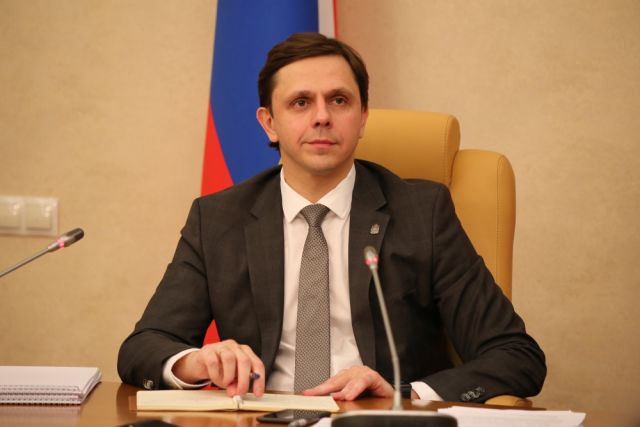Губернатор Орловской области сообщил о заражении COVID-19