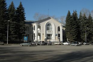 Жигулёвск, Самарская область.