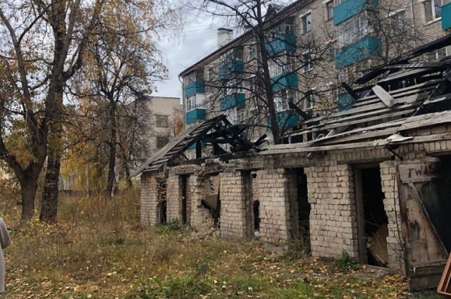 В заброшенном здании Зеленодольска прохожие нашли тело 13-летней девочки