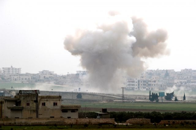 Минобороны заявило о готовящейся провокации боевиков в Сирии
