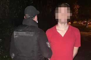 В Киеве ограбили иностранного дипломата