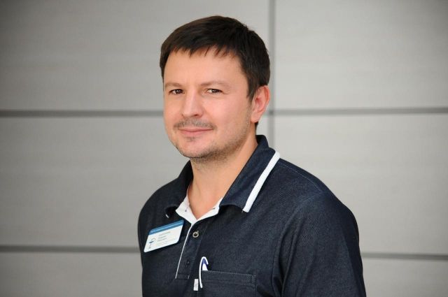 Новый главврач рязанской ОКБ Андрей Карпунин: Летать продолжу!