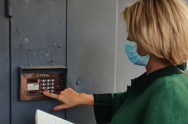 В Самаре амбулаторных больных COVID-19 контролируют несколько раз в день