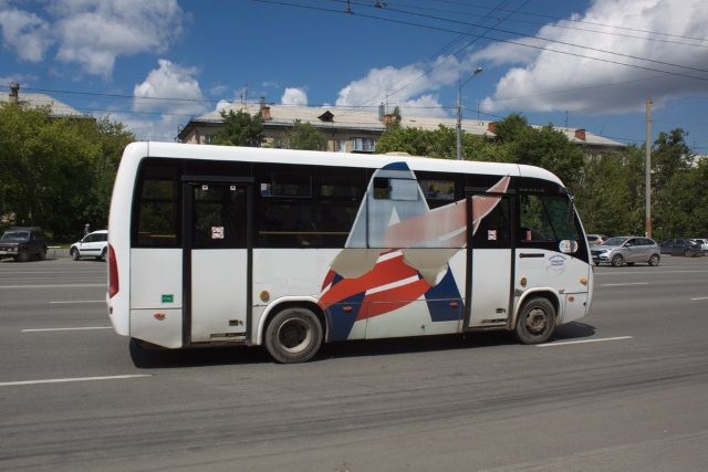 Автобусный маршрут Мамина – АМЗ возобновит работу в Челябинске