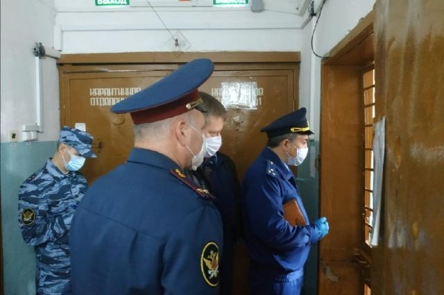 В СИЗО Тулы и Новомосковска выявлен коронавирус