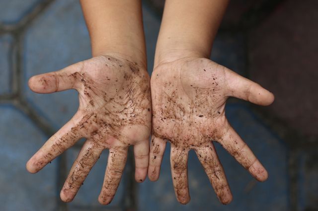 Болезни «грязных рук». Что это такое и чем они опасны?