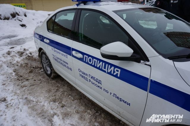 В Перми осудили лихача, который на BMW умышленно сбил сотрудников ДПС