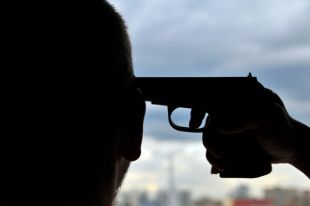 В Днепре злоумышленник застрелил человека прямо посреди улицы