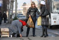 Согласно последним данным Росстата, за чертой бедности в стране проживают 18,6 млн граждан.