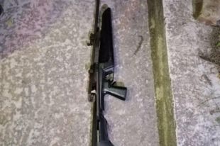 В Запорожской области обстреляли машину кандидата в депутаты горсовета