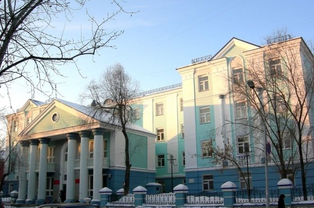 В Оренбурге несколько групп студентов педуниверситета ушли на дистанционку