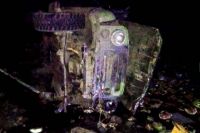 В Херсонской области произошло масштабное ДТП: есть погибший