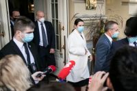 Тихановская приедет в Украину после местных выборов