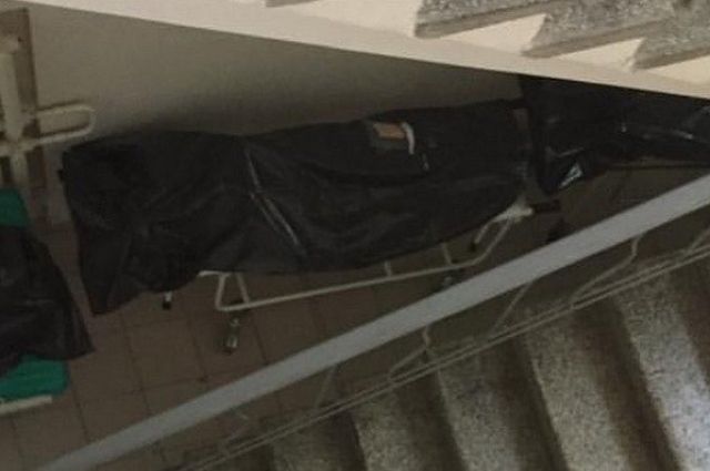 В палате с мертвецами лежали заболевшие коронавирусом в больнице Таганрога