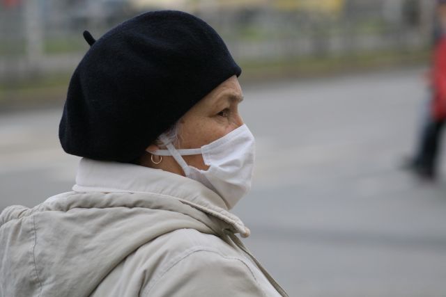 С 17 октября пассажиров без масок в псковские автобусы пускать не будут
