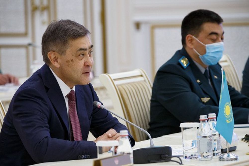 Нурлан Ермекбаев.