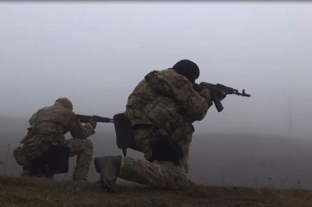 Стали известны подробности о ликвидации боевика в Ингушетии