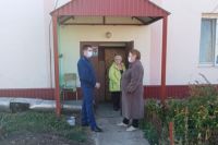Администрация Саракташского района незаконна отключила отполение в жилом многоквартирном доме в Черном Отроге. 