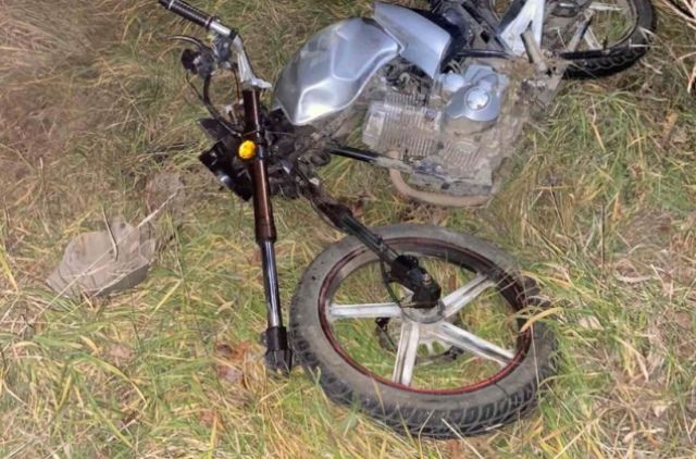 Молодой мотоциклист погиб в ночном ДТП в Миассе
