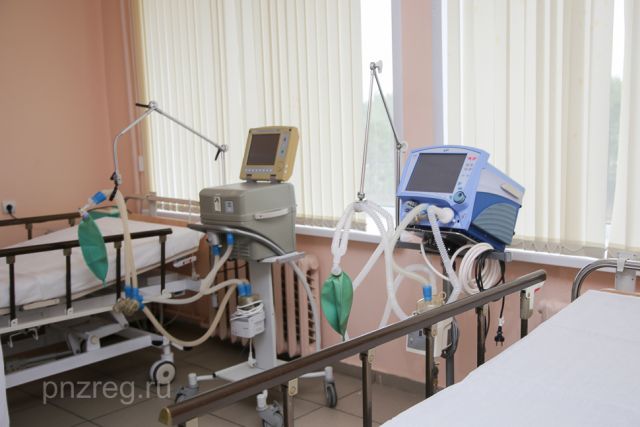 В Пензенской области скончались три пациентки с COVID-19