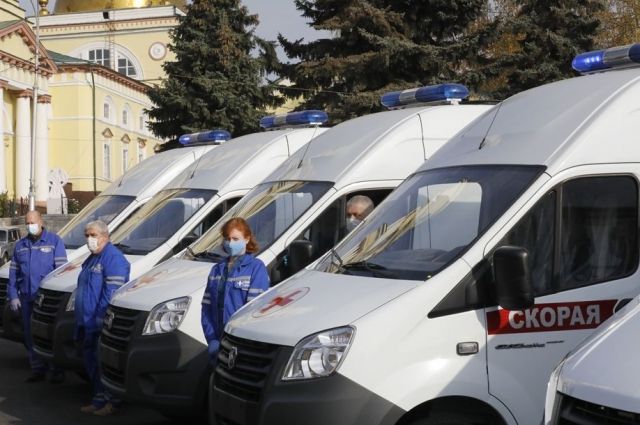 Еще два человека в Татарстане умерли от коронавируса