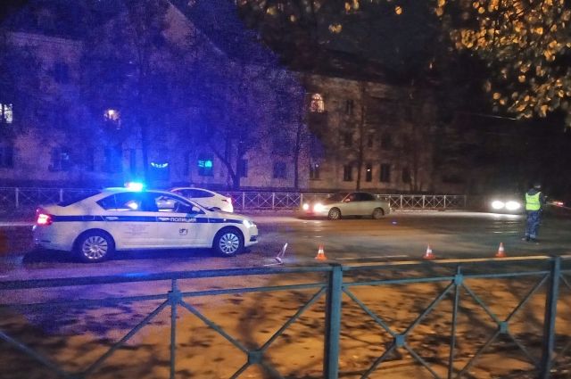 В Саратовской области под колеса автомобилей попали 586 пешеходов