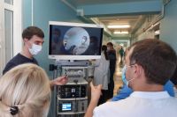 В больницу Ишима поступило новое оборудование стоимостью 11 млн рублей