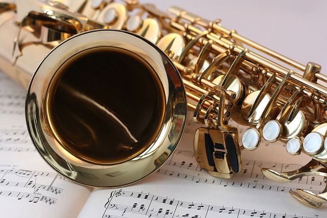 Оренбуржец «купил» у мошенника саксофон за 10 тысяч рублей.
