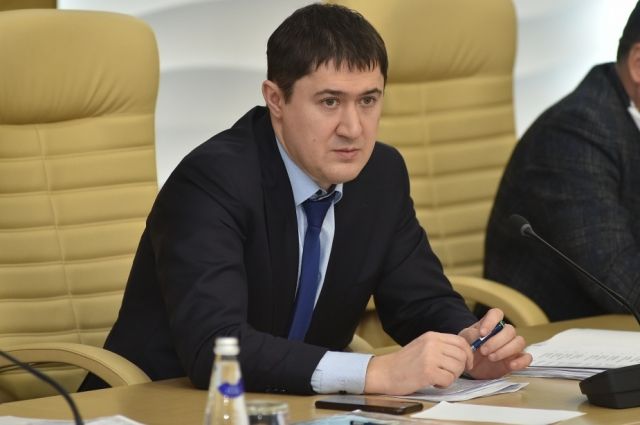 Дмитрий Махонин призвал переводить сотрудников на удалённый формат работы.