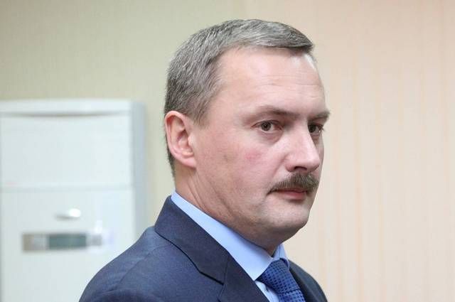 Глава Архангельска Игорь Годзиш ушёл в отставку