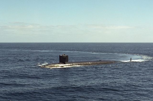 The Sun: британский подводник пришёл пьяным на выгрузку ядерных ракет