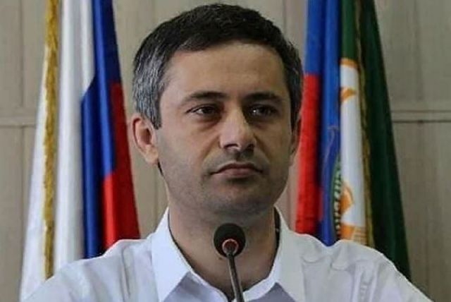Руслан Гамзатов избран главой Ботлихского района