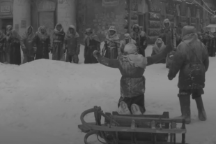 Фильм рассказывает о событиях февраля 1942 года, разворачивающихся в Ленинграде.