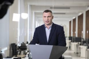 Избирательные участки Киева обеспечены масками и дезинфекторами, - Кличко