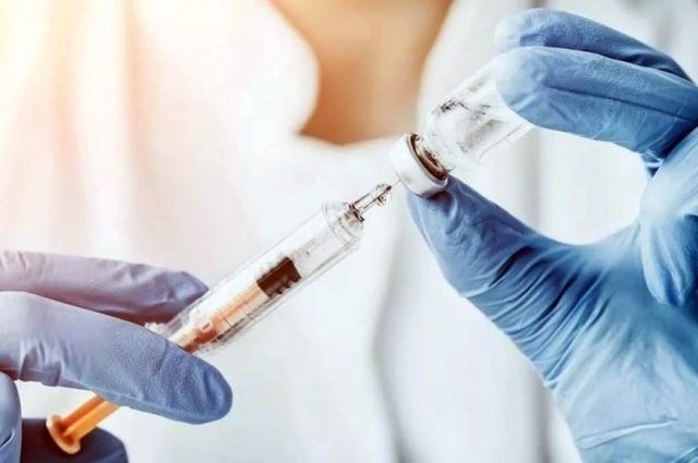 В Ульяновскую область привезли вторую партию вакцины от гриппа