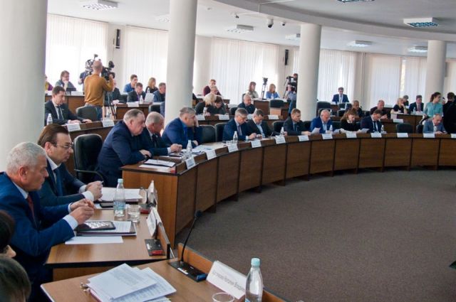 Ибрагимов и Чернышов стали зампредседателя комиссии по развитию Нижнего