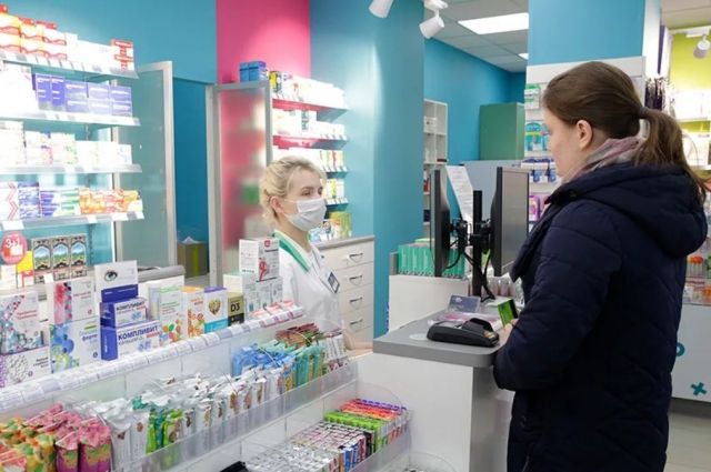 В саратовских аптеках закончились противовирусные препараты