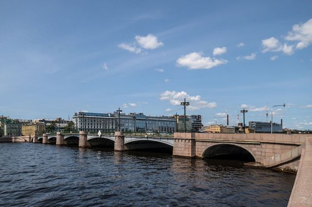 «Мостотрест» Петербурга скорректировал разводку мостов