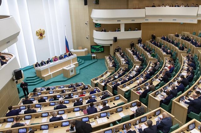 На Совете Федерации озвучат итоги выездного совещания в Норильске
