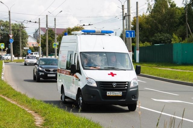 Три человека госпитализировали после ДТП в Севском районе