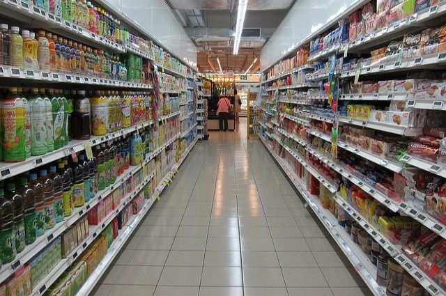 Популярный омский магазин оштрафован за несоблюдение мер против COVID-19