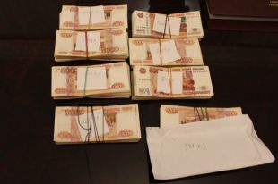 В обыске кабинета Евгения Арапова участвовал задержанный по подозрению во взятке бывший следователь СК Оренбургской области.