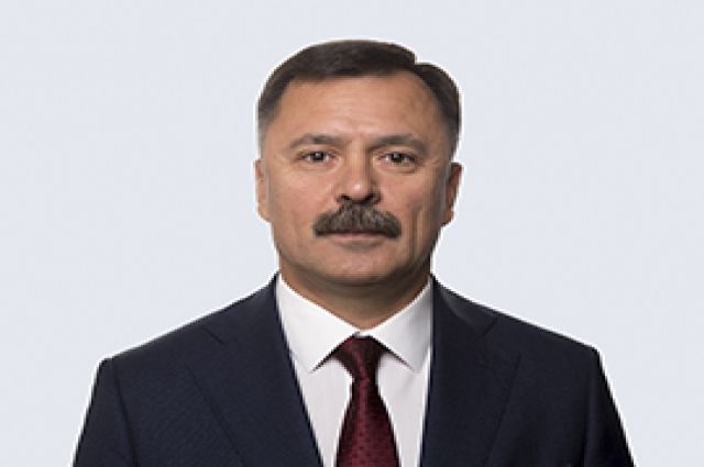 55-летний Рустем Гафаров назначен главой Исполкома Казани