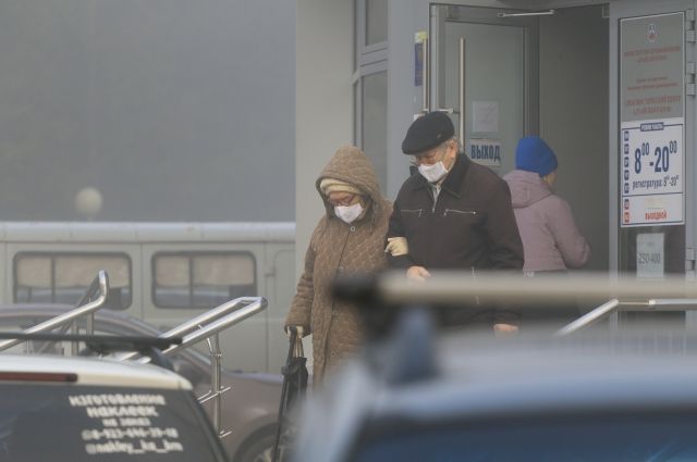 В Калининградской области 79 новых случаев коронавируса за сутки