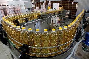 Цены на подсолнечное масло поднялись примерно на 20-25 %.