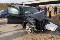 В Харьковской области произошло ДТП: два человека погибли