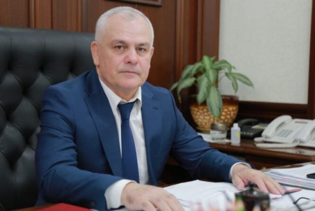 Джалалутдин Алирзаев избран главой Дагестанских Огней