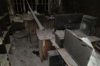 В Одесской области подожгли редакцию газеты «Альтернатива.орг»