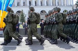 В Киеве на День Независимости состоится военный парад